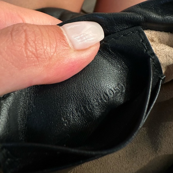 NEW GUCCI GG Marmont mini bucket bag - Picture 15 of 15